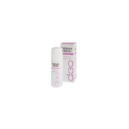 Dermafresh Ipersudorazione Roll On 75 Ml