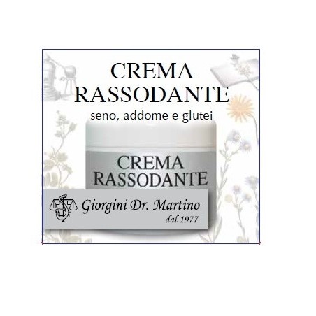 Dr. Giorgini Crema Rassodante Per Seno Addome E Glutei 100ml