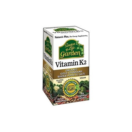 Source Of Life Garden Vitamina K2 60 Capsule