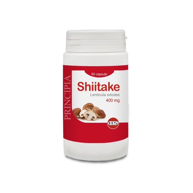 Kos Shitake Estratto Secco 400 Mg 60 Capsule