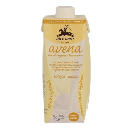 Alce Nero Bevanda Vegetale Di Avena Biologica 500ml