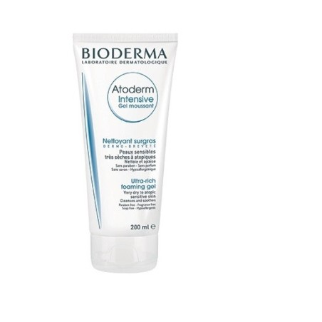 Atoderm Intensive Gel Moussant 200 Ml