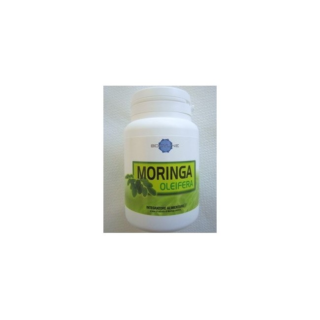 Moringa Oleifera 60 Capsule