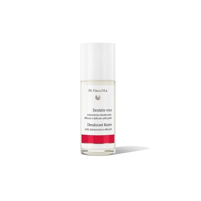 Dr. Hauschka Deolatte Rosa Trattamento Deodorante 50ml