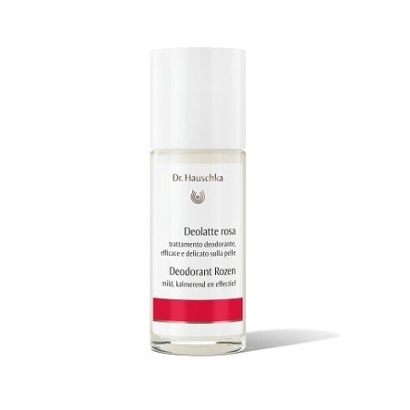 Dr. Hauschka Deolatte Rosa Trattamento Deodorante 50ml