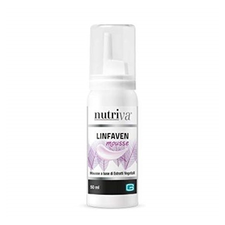 Nutriva Linfaven Mousse 75ml