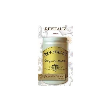 Dr. Giorgini Revitaliz In Polvere 180g Integratore