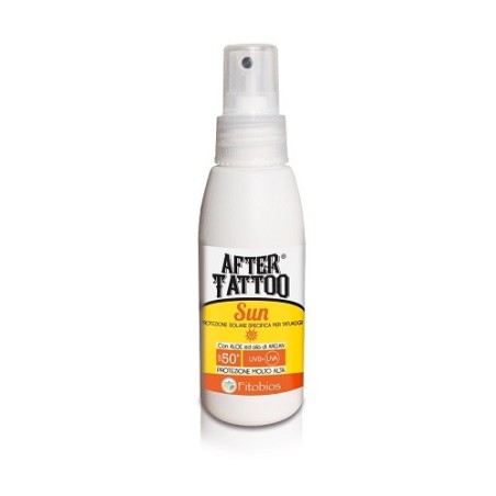 Fitobios Aftertattoo Sun Spray Solare 75ml