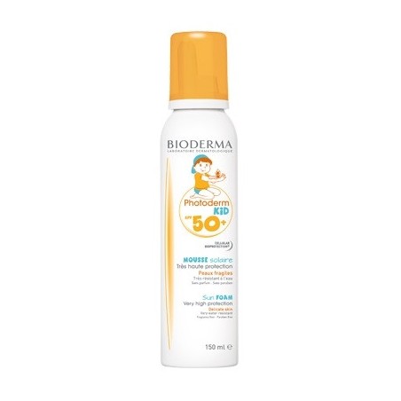 Photoderm Kid Mousse Spf50+ 150 Ml Bambini