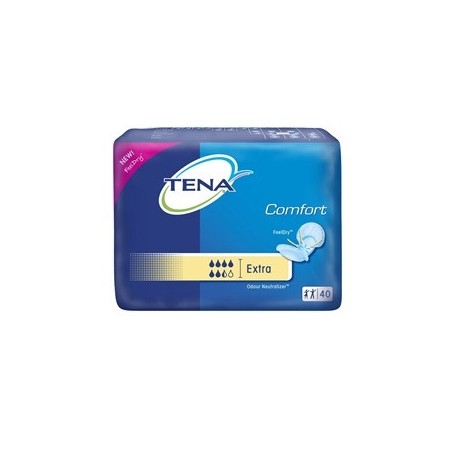 Tena Comfort Extra Pannolone Sagomato 40 Pezzi