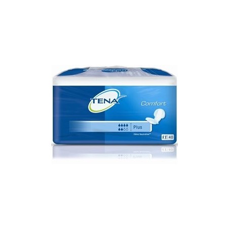 Tena Comfort Plus Pannolone Sagomato 40 Pezzi