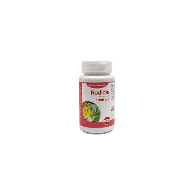 Kos Rodiola 1000mg 60 Compresse