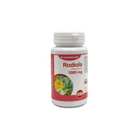 Kos Rodiola 1000mg 60 Compresse