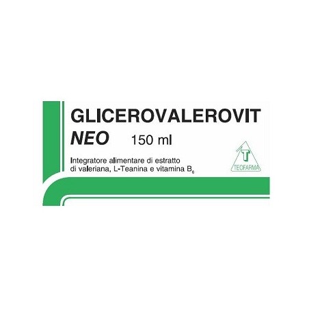 Glicerovalerovit Neo 150ml