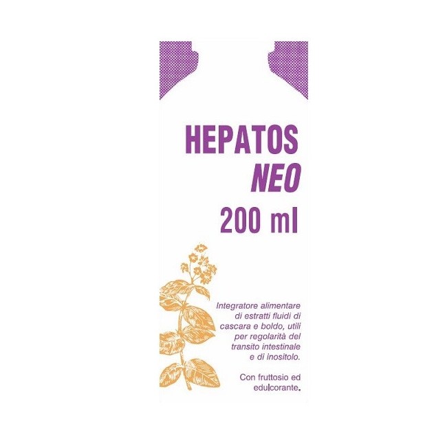 Hepatos Neo 200ml