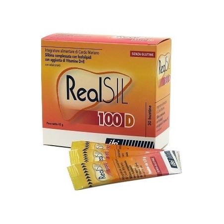 Realsil 100 D 30 Bustine