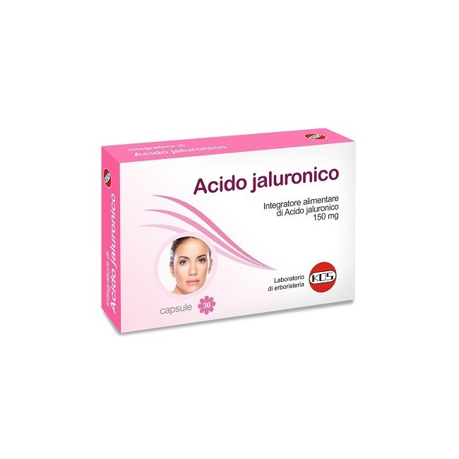 Kos Acido Jaluronico 30 Capsule