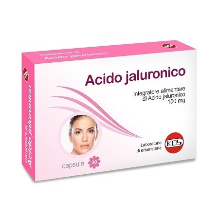 Kos Acido Jaluronico 30 Capsule