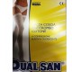 Dualsan Calza A/Tromb S/Tass 1