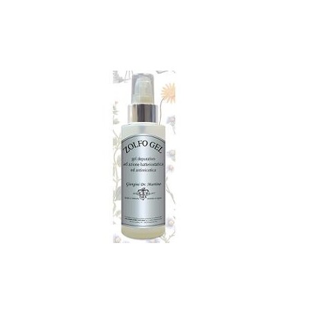 Dr Giorgini Zolfo Gel 125ml