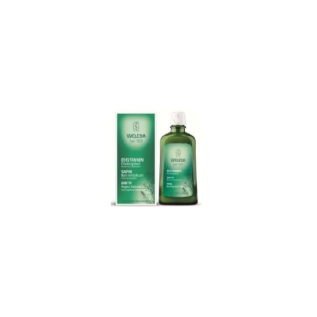 Weleda Bagno Balsamico Di Abete Flacone Da 200ml