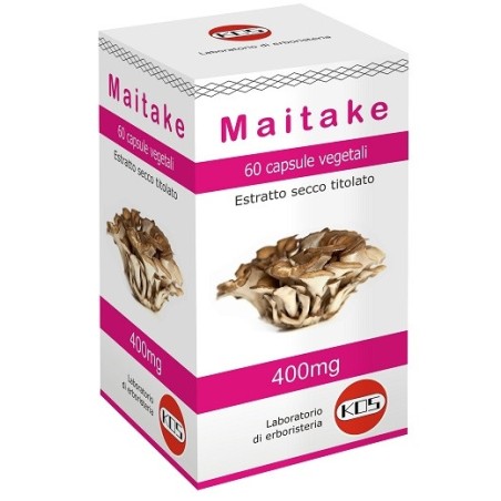 Kos Maitake 60 Capsule