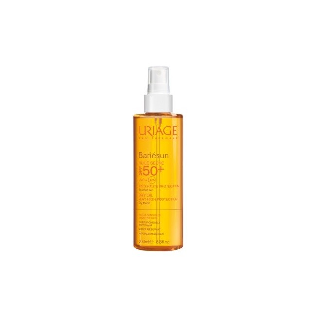 Bariesun Spf50+ Olio Solare 200 Ml