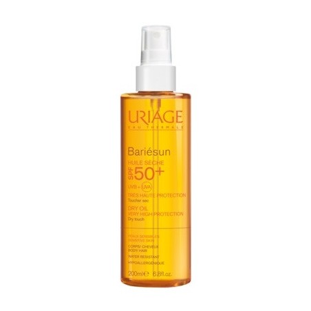 Bariesun Spf50+ Olio Solare 200 Ml