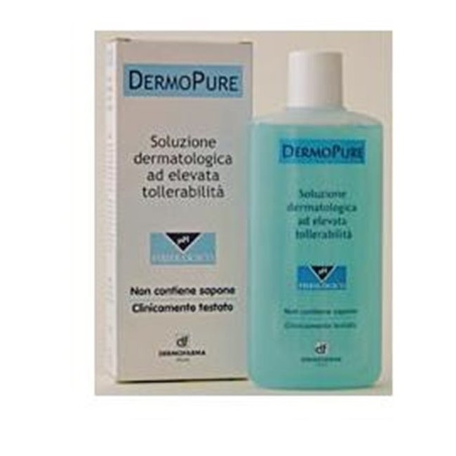 Dermopure Soluzione Dermatologica 200 Ml