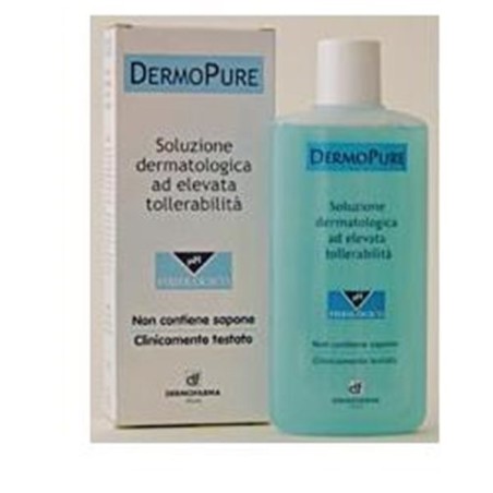 Dermopure Soluzione Dermatologica 200 Ml