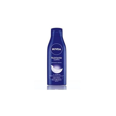 Nivea Crema Nutriente Corpo Flacone Da 500ml