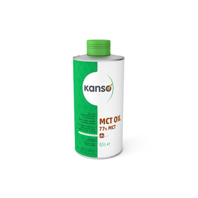 Schar Kanso 77% Mct Olio 500ml