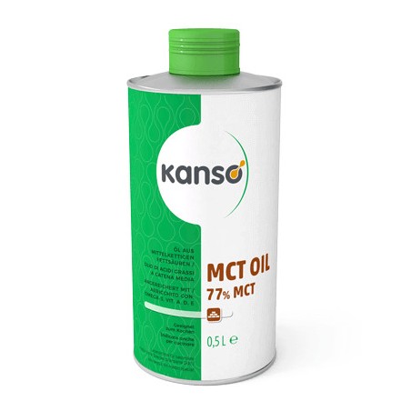 Schar Kanso 77% Mct Olio 500ml