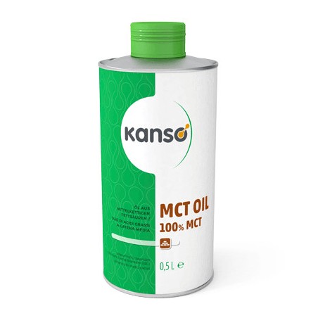 Schar Kanso 100% Mct Olio 500ml