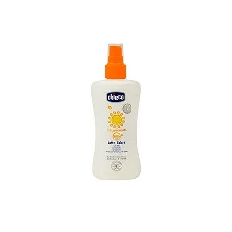 Chicco Latte Solare Spray Spf 50 150ml