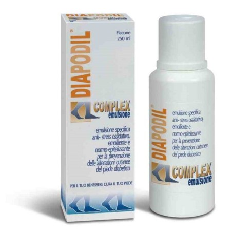 Diapodil Complex Emulsione 250ml