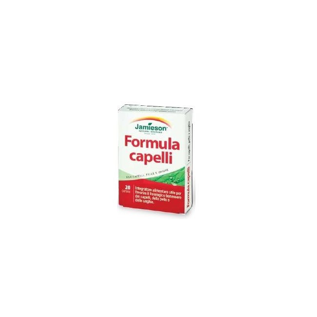 Biovita Formula Capelli 20 Perle