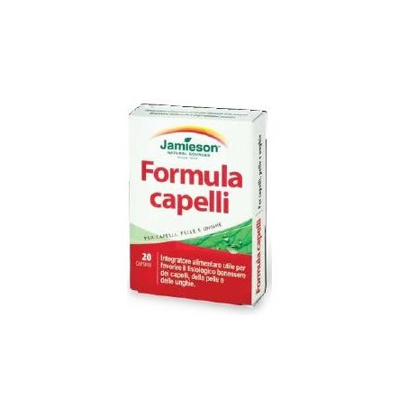 Biovita Formula Capelli 20 Perle