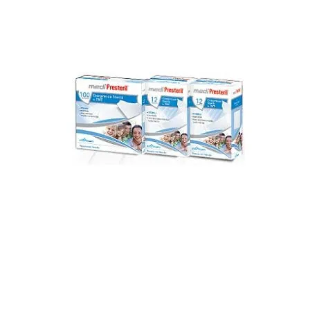 Garza Meds Tnt 10 X 10 Cm 100 Pezzi: acquista online in offerta Garza Meds  Tnt 10 X 10 Cm 100 Pezzi