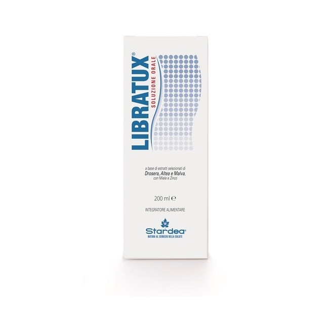 Libratux Sciroppo 200ml