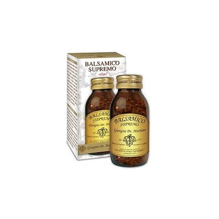 Dr Giorgini Balsamico Supremo 100 Softgel