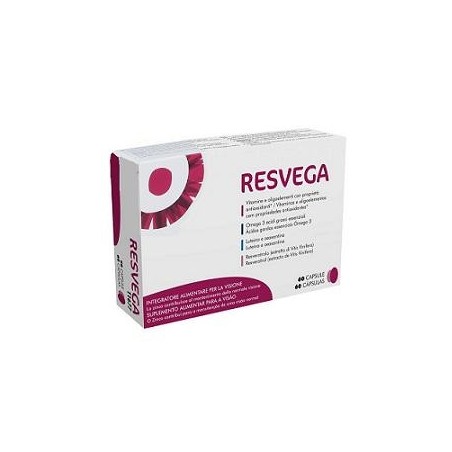 Resvega 60 Capsule