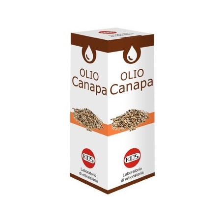 Kos Olio Vegetale Ai Semi Di Canapa 125ml