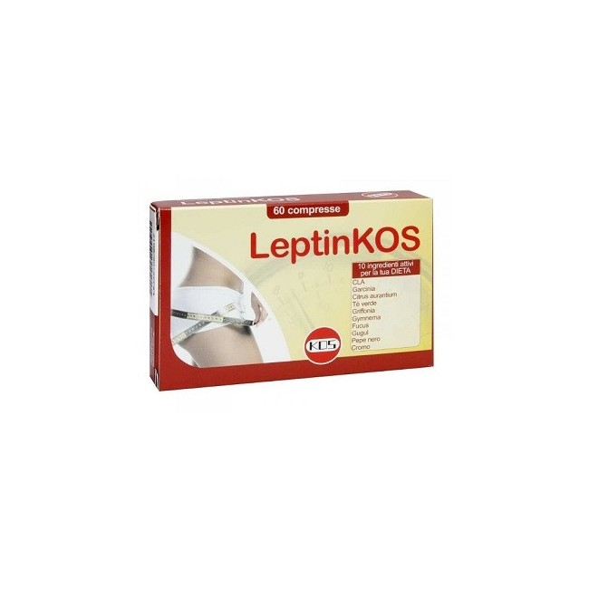 Leptin Kos 60 Compresse