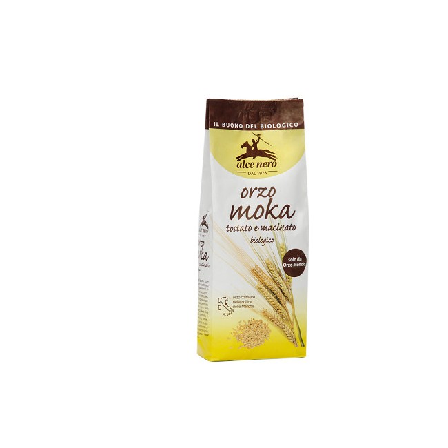 Alce Nero Orzo Moka Macinato 500g