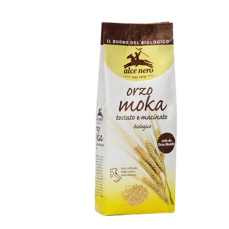 Alce Nero Orzo Moka Macinato 500g