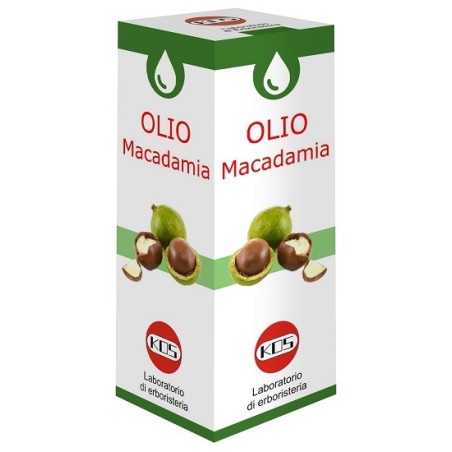 Kos Olio Vegetale Alle Noci Di Macadamia 125ml