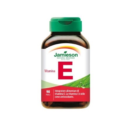 Jamíeson Vitamina E 90 Perle