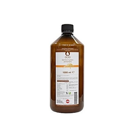 Kos Germe Di Grano Olio Alimentare 125ml