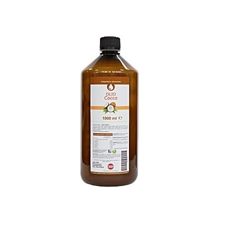 Kos Olio Vegetale Alla Noce Di Cocco 1000ml